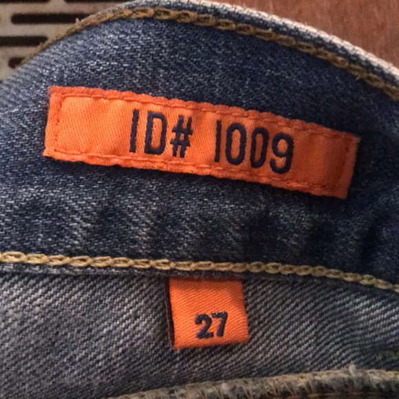 Tag jeans size 27 - Picture 3 of 7